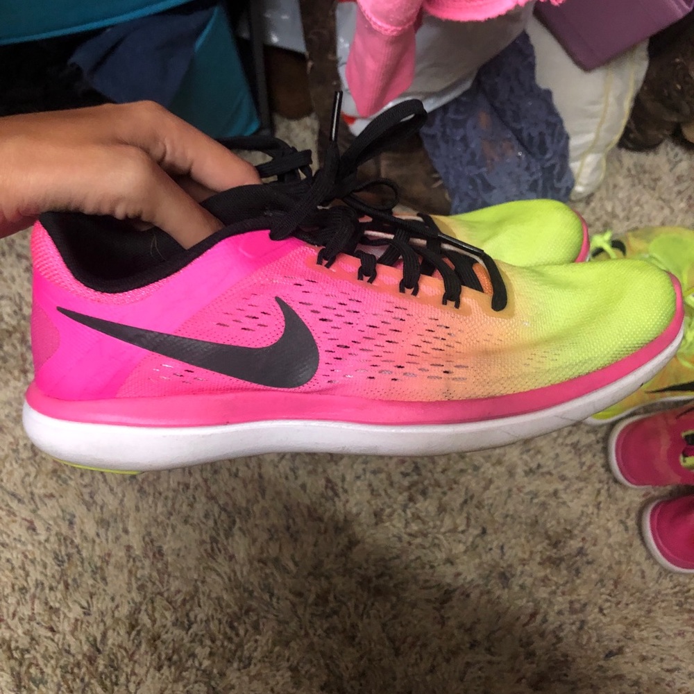 Nike flex 2016 run